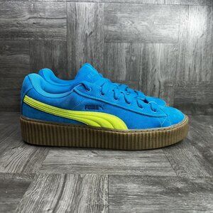 Puma Creeper Phatty Rihanna Fenty Speed Blue Men's size 14